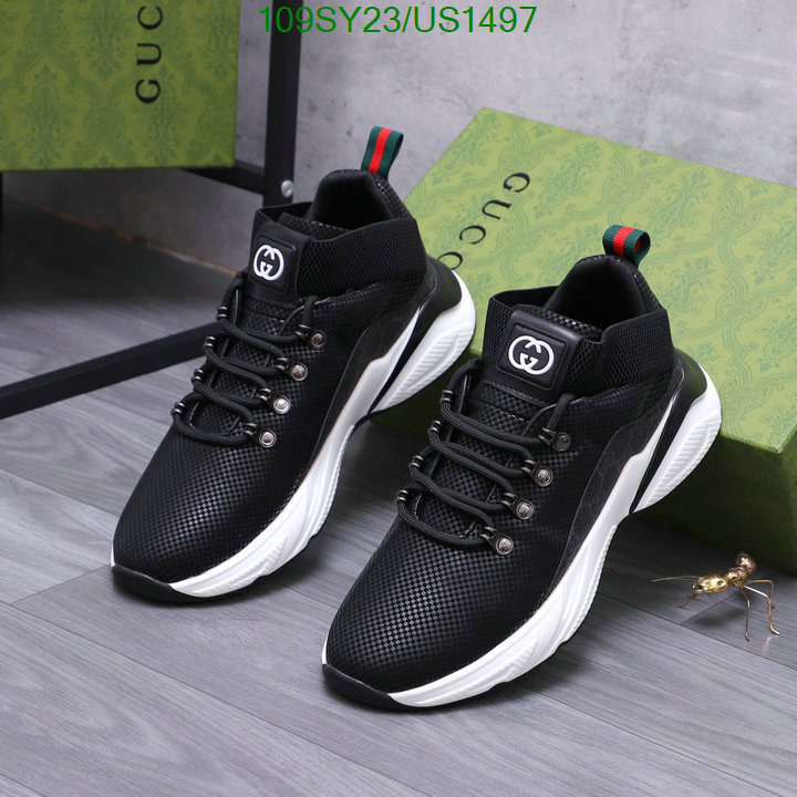 Men shoes-Gucci Code: US1497 $: 109USD