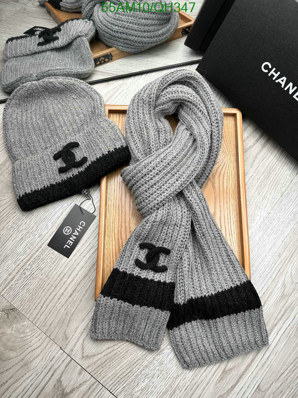 Cap-(Hat)-Chanel Code: QH347 $: 55USD