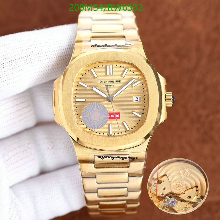 Watch-4A Quality-Patek Philippe Code: RW6502 $: 209USD