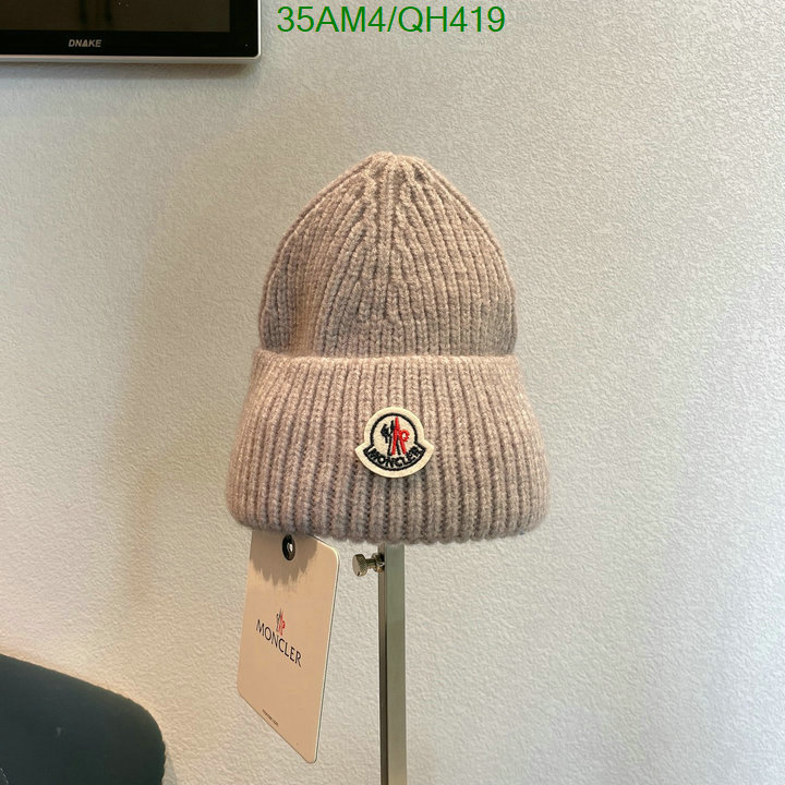 Cap-(Hat)-Moncler Code: QH419 $: 35USD