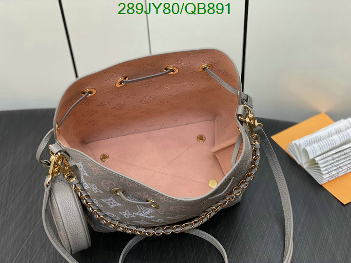 LV Bag-(Mirror)-Nono-No Purse-Nano No- Code: QB891 $: 289USD
