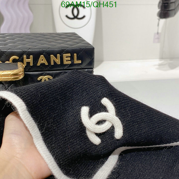 Cap-(Hat)-Chanel Code: QH451 $: 69USD