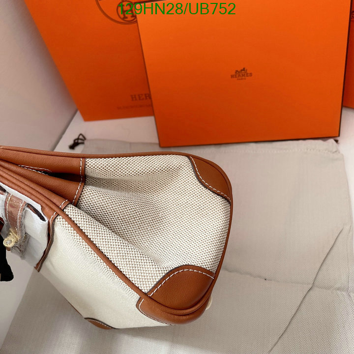 Hermes Bag-(4A)-Birkin- Code: UB752