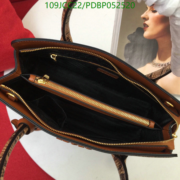 Prada Bag-(4A)-Handbag- Code: PDBP052520 $: 109USD