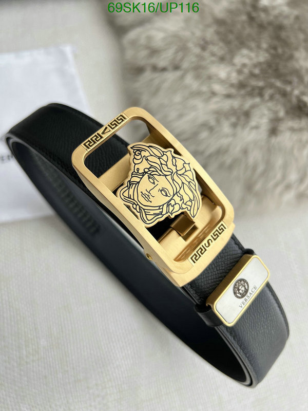 Belts-Versace Code: UP116 $: 69USD