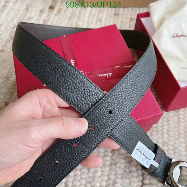 Belts-Ferragamo Code: UP124 $: 59USD