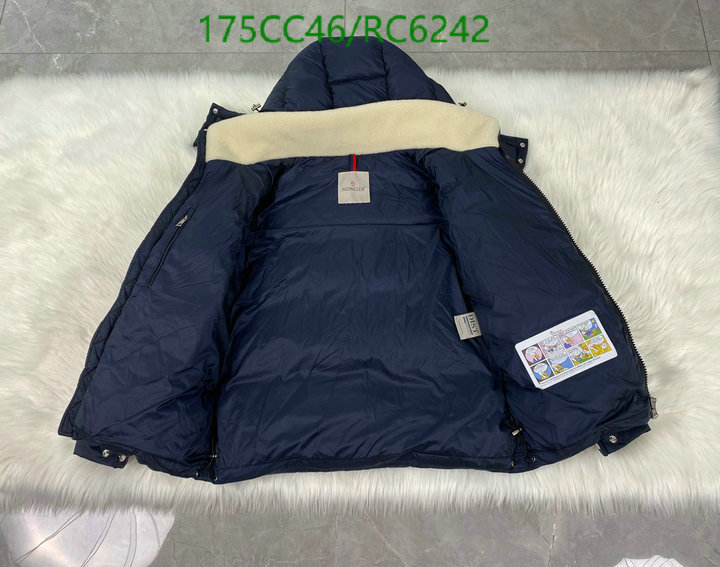 Down jacket Men-Moncler Code: RC6242 $: 175USD