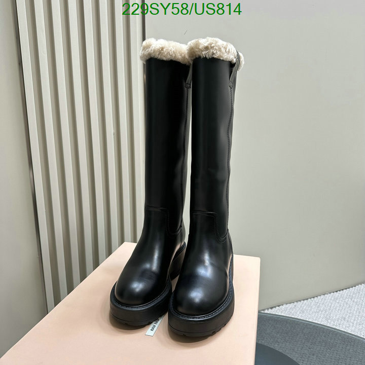 Women Shoes-Boots Code: US814 $: 229USD