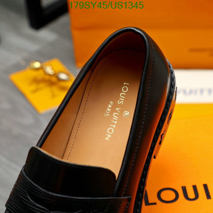 Men shoes-LV Code: US1345 $: 179USD