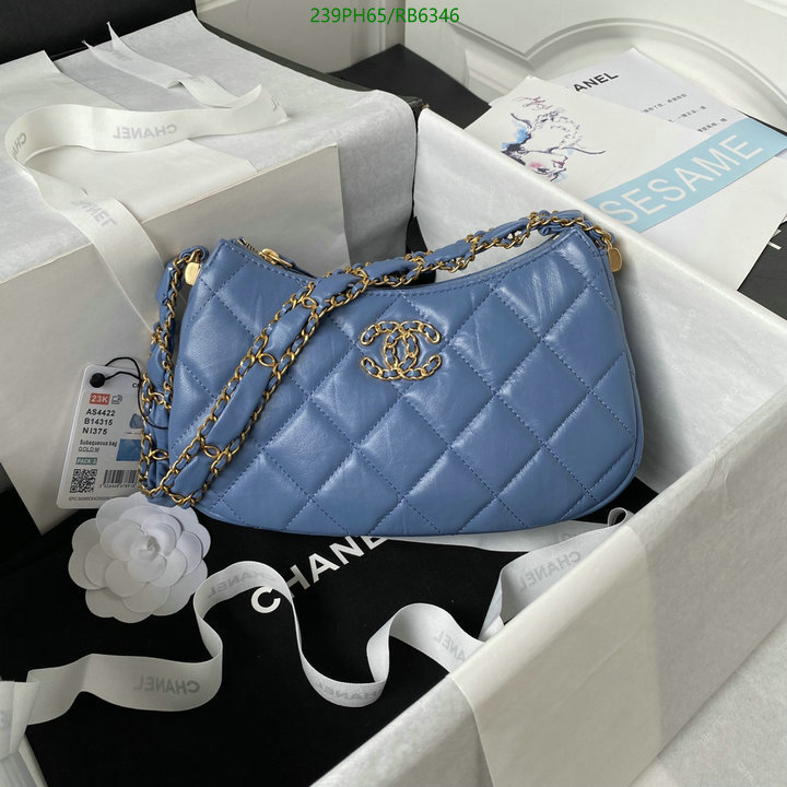 Chanel Bag-(Mirror)-Diagonal- Code: RB6346 $: 239USD