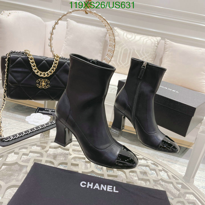 Women Shoes-Chanel Code: US631 $: 119USD