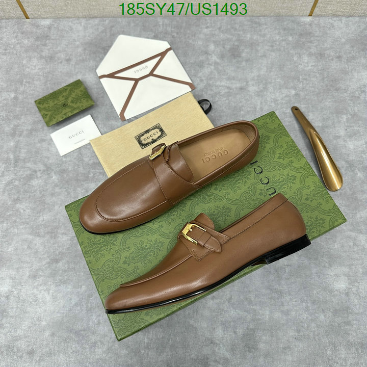 Men shoes-Gucci Code: US1493 $: 185USD