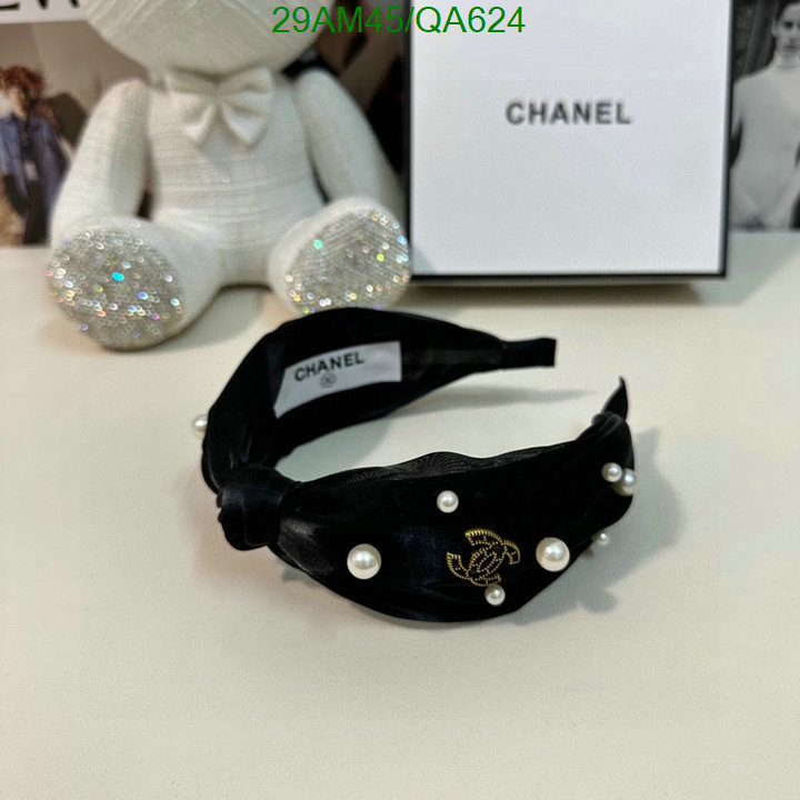 Headband-Chanel Code: QA624 $: 29USD