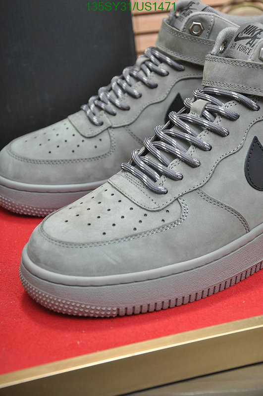 Men shoes-Nike Code: US1471 $: 135USD