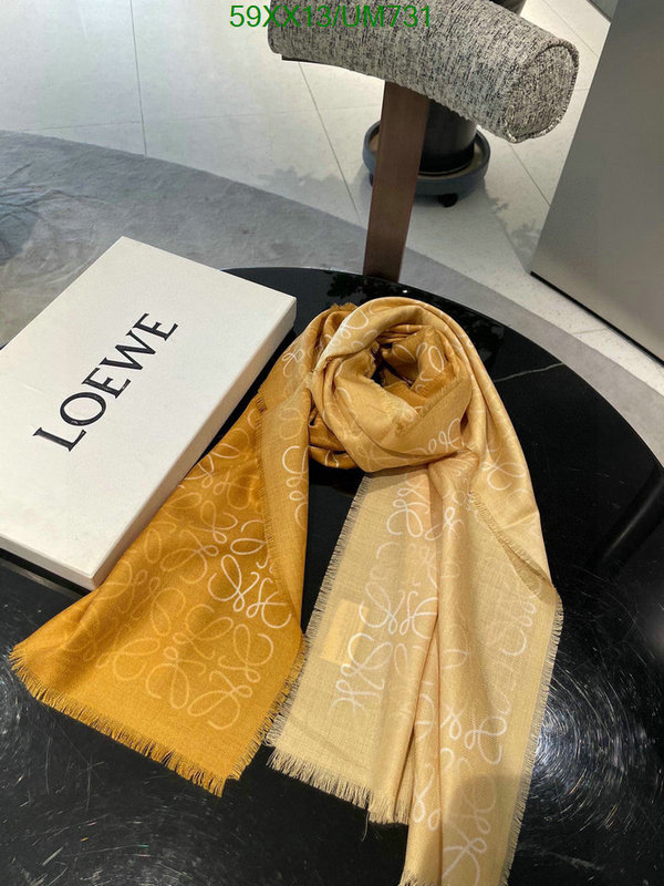 Scarf-Loewe Code: UM731 $: 59USD