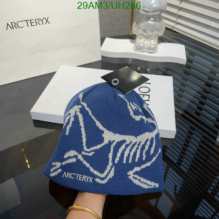 Cap-(Hat)-ARCTERYX Code: UH286 $: 29USD