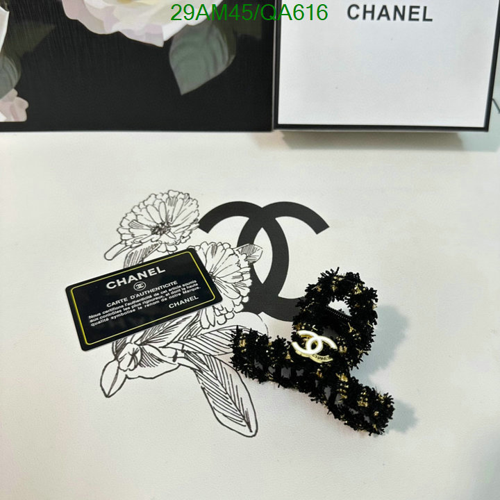 Headband-Chanel Code: QA616 $: 29USD