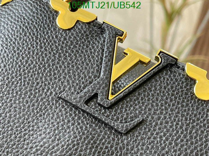 LV Bag-(4A)-Handbag Collection- Code: UB542