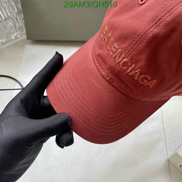 Cap-(Hat)-Balenciaga Code: QH519 $: 29USD