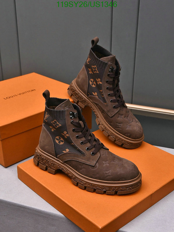 Men shoes-Boots Code: US1346 $: 119USD