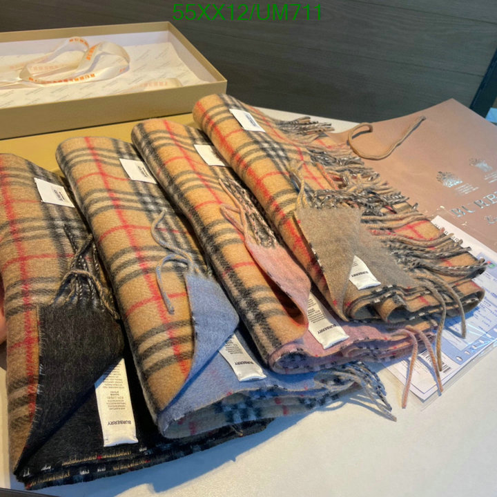 Scarf-Burberry Code: UM711 $: 55USD