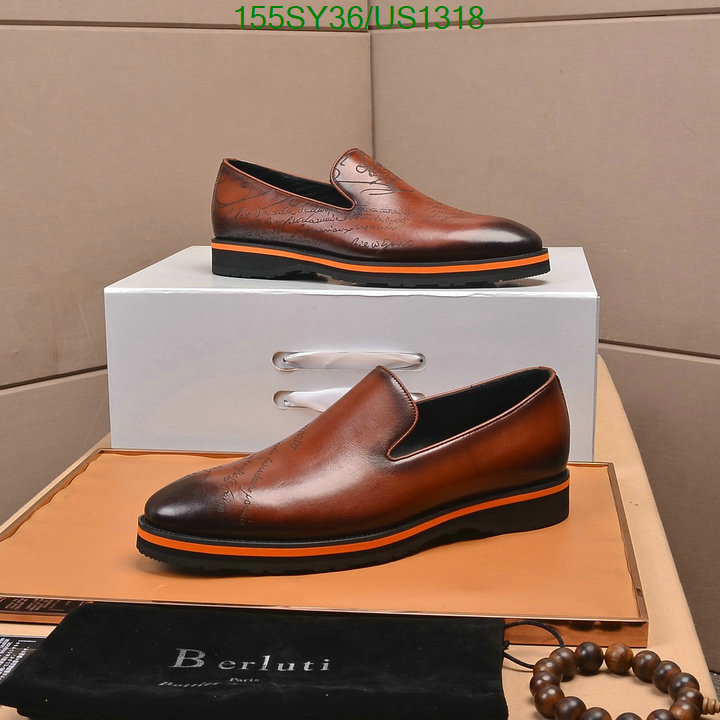 Men shoes-Berluti Code: US1318 $: 155USD