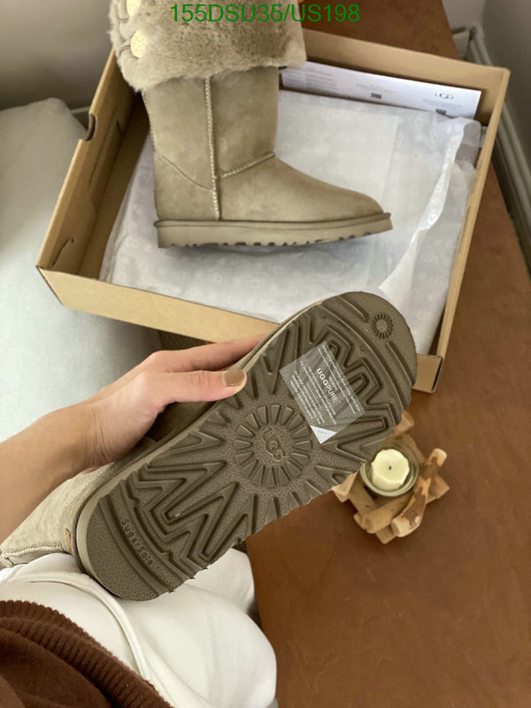 Women Shoes-UGG Code: US198 $: 155USD