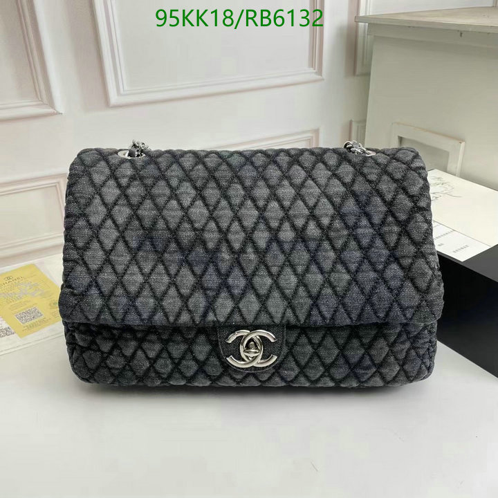 Chanel Bag-(4A)-Diagonal- Code: RB6132