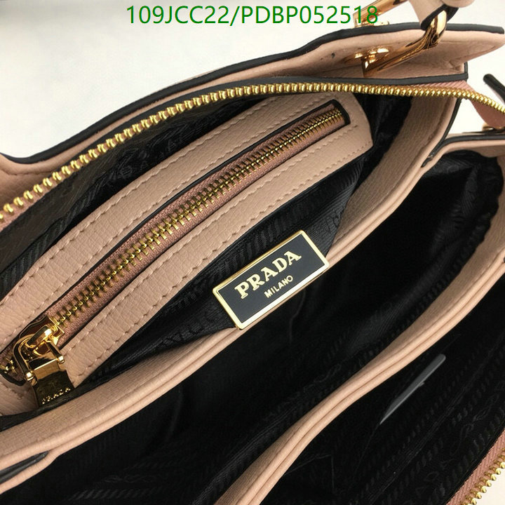 Prada Bag-(4A)-Handbag- Code: PDBP052518 $: 109USD