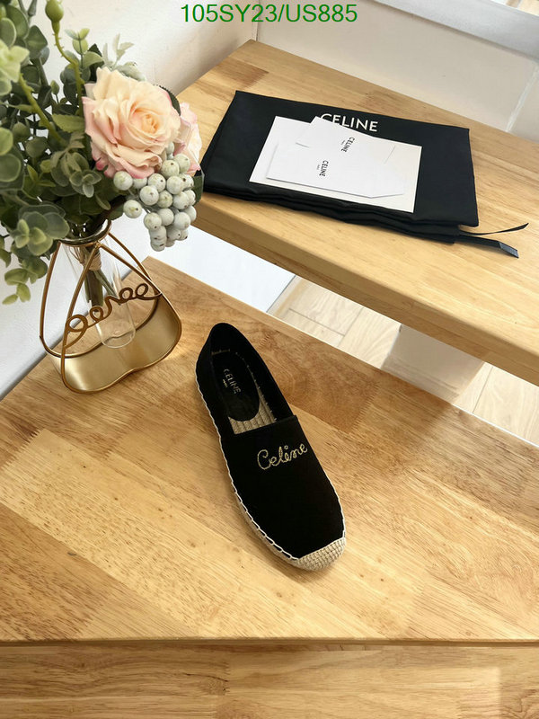 Women Shoes-Celine Code: US885 $: 105USD