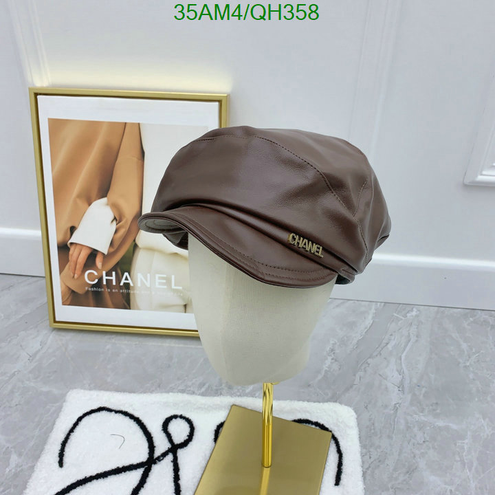 Cap-(Hat)-Chanel Code: QH358 $: 35USD