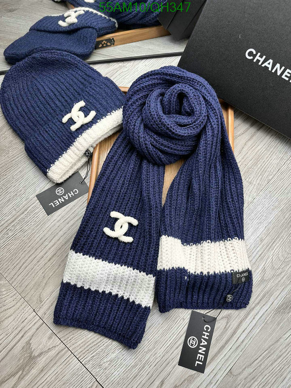 Cap-(Hat)-Chanel Code: QH347 $: 55USD