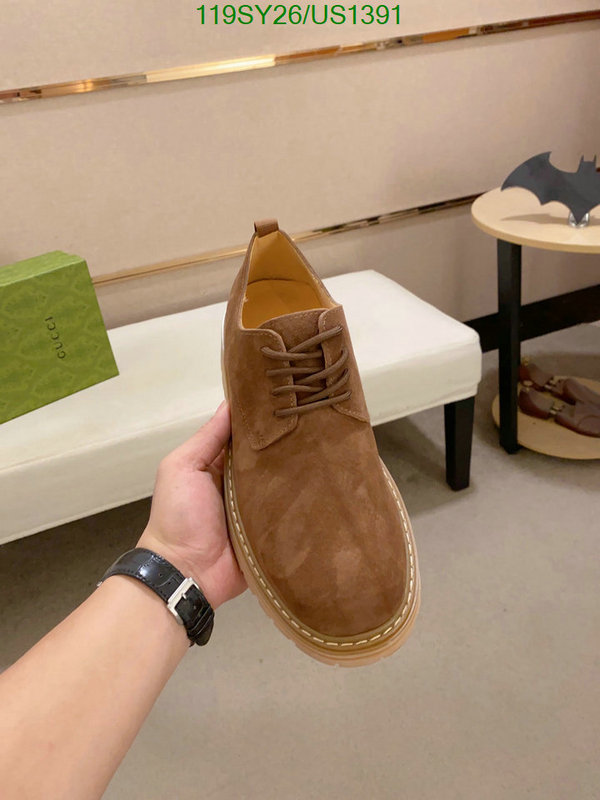 Men shoes-Gucci Code: US1391 $: 119USD