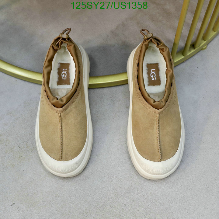 Men shoes-UGG Code: US1358 $: 125USD