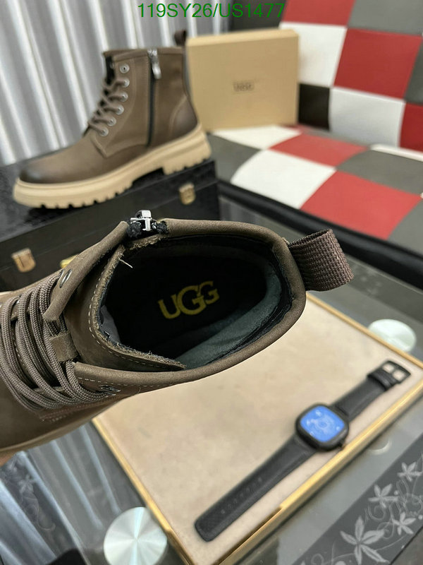 Men shoes-UGG Code: US1477 $: 119USD