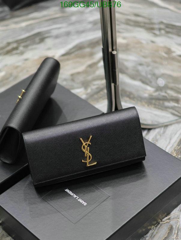 YSL Bag-(Mirror)-Clutch- Code: UB876 $: 169USD