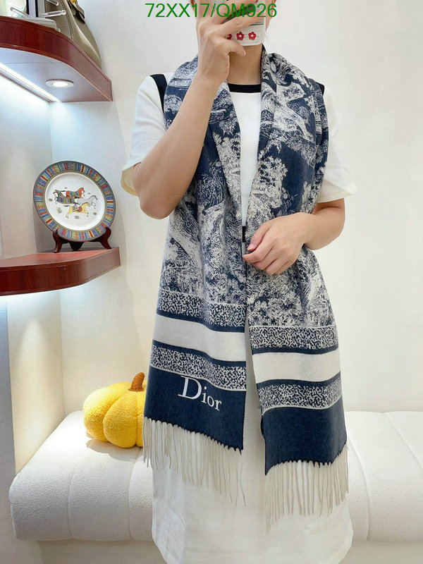 Scarf-Dior Code: QM926 $: 72USD