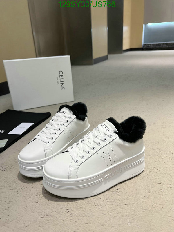 Women Shoes-Celine Code: US766 $: 129USD