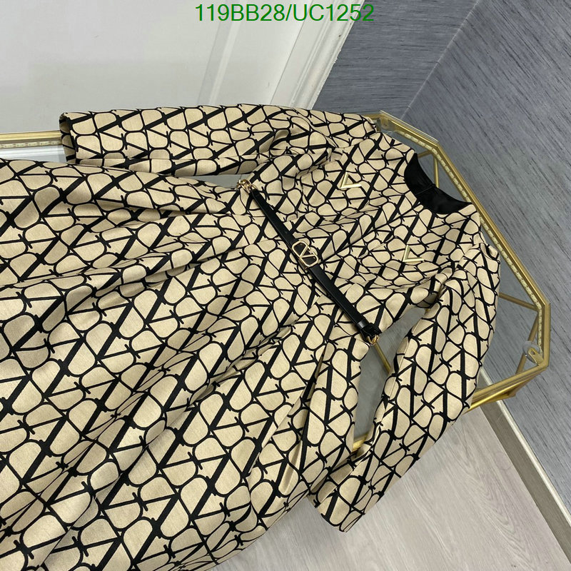 Clothing-Valentino Code: UC1252 $: 119USD