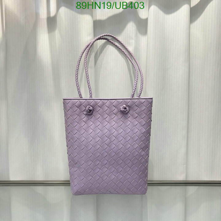 BV Bag-(4A)-Handbag- Code: UB403 $: 89USD