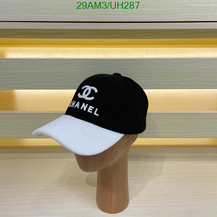 Cap-(Hat)-Chanel Code: UH287 $: 29USD