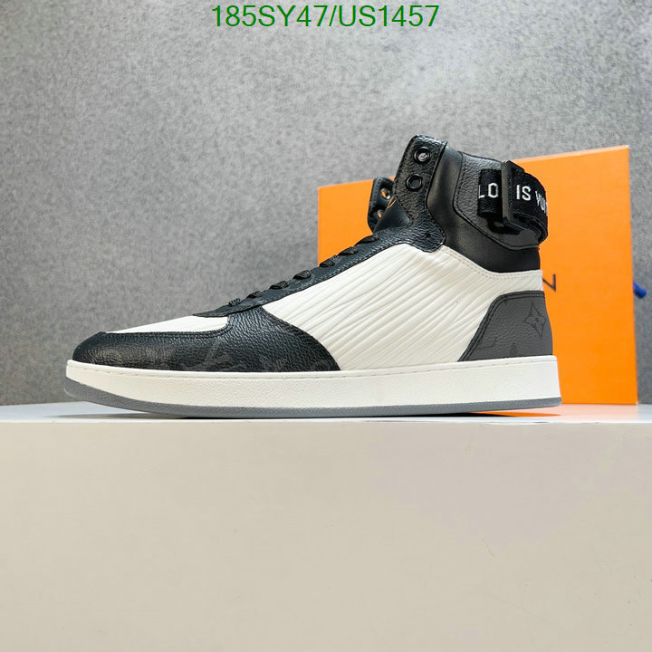 Men shoes-LV Code: US1457 $: 185USD