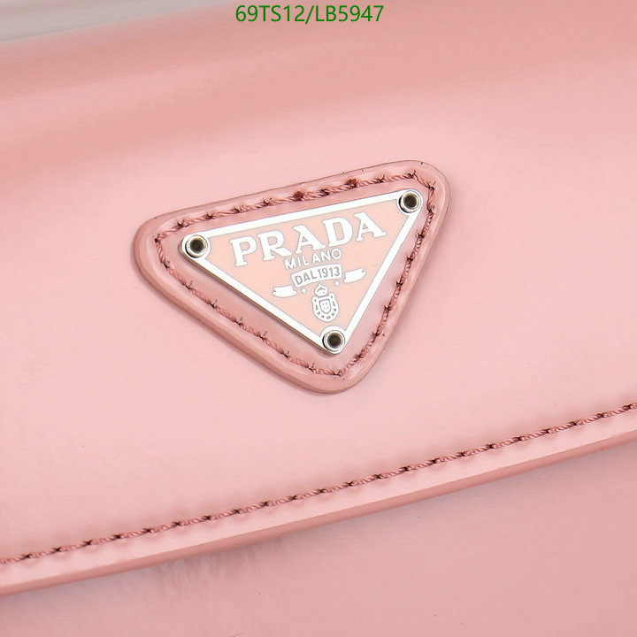 Prada Bag-(4A)-Cleo Code: LB5947 $: 69USD