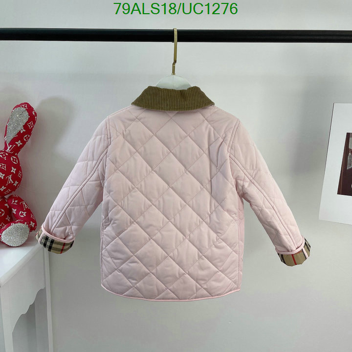 Kids clothing-Burberry Code: UC1276 $: 79USD