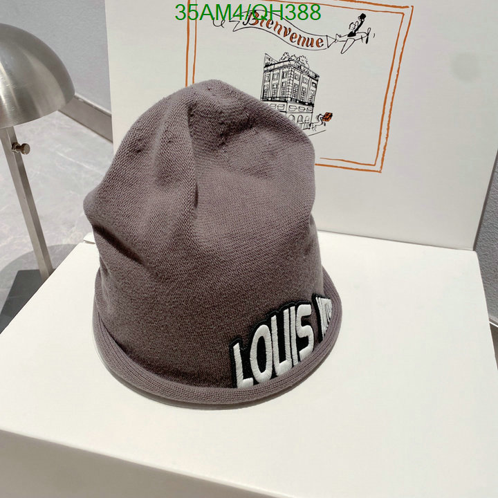 Cap-(Hat)-LV Code: QH388 $: 35USD