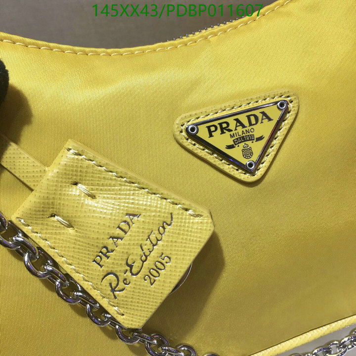 Prada Bag-(Mirror)-Re-Edition 2005 Code: PDBP011407 $: 145USD