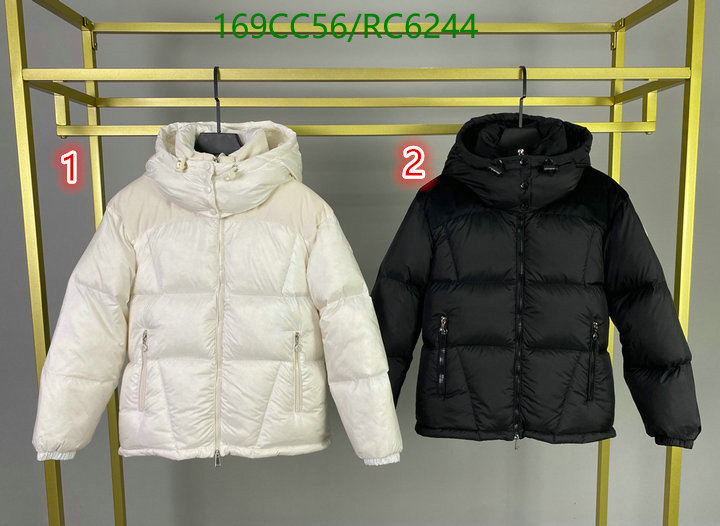 Down jacket Women-Moncler Code: RC6244 $: 169USD