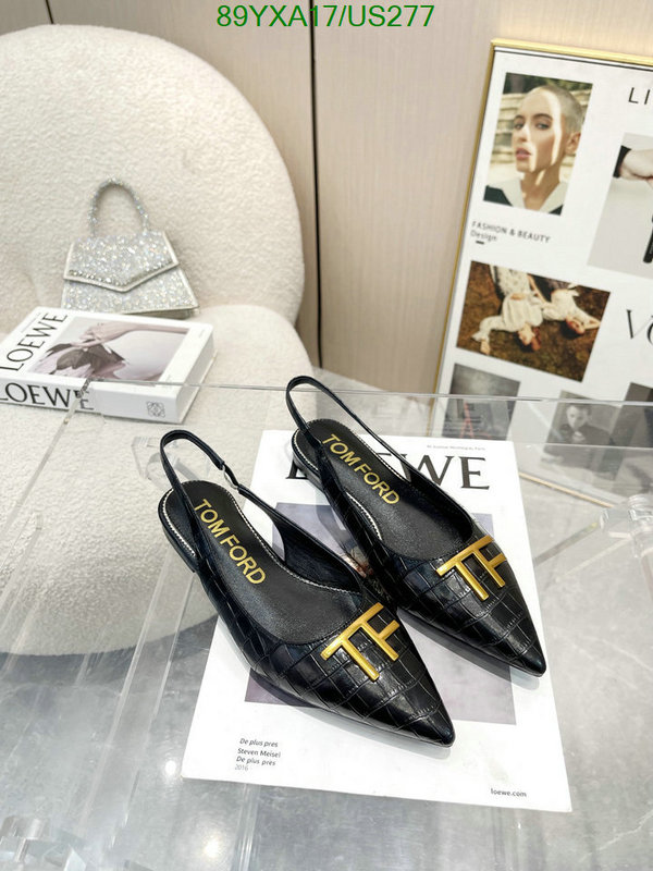 Women Shoes-Tom Ford Code: US277