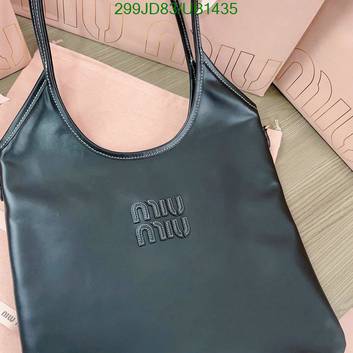 Miu Miu Bag-(Mirror)-Handbag- Code: UB1435 $: 299USD