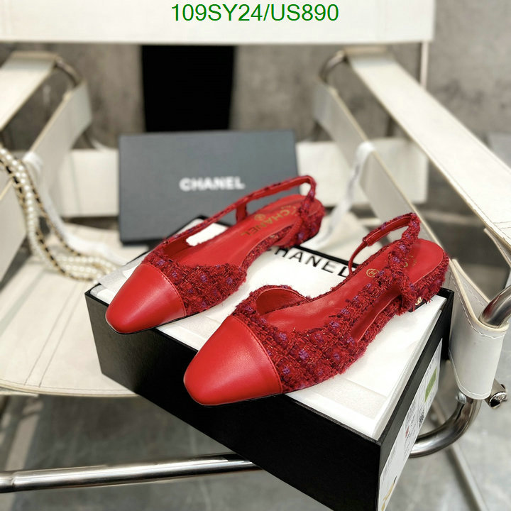 Women Shoes-Chanel Code: US890 $: 109USD